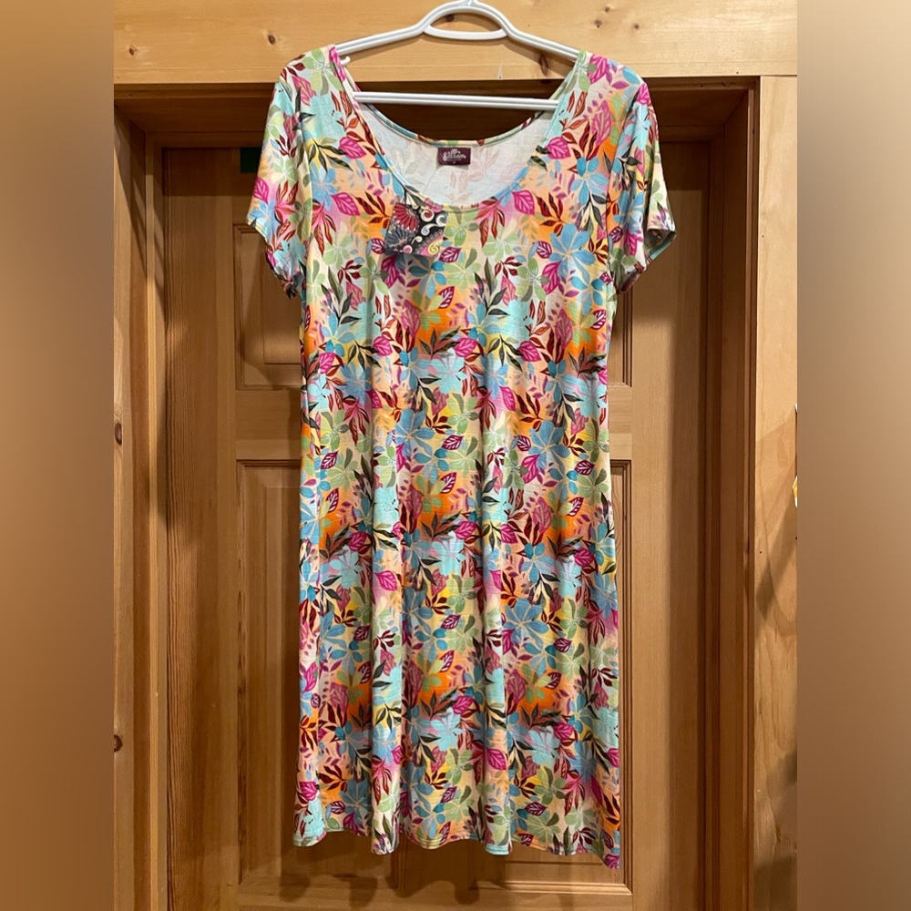 Womens Salaam Tunic/Dress